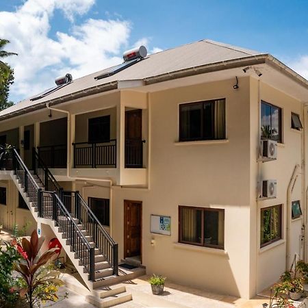 Kanasuk Self Catering Apartments Baie Lazare  Exterior foto