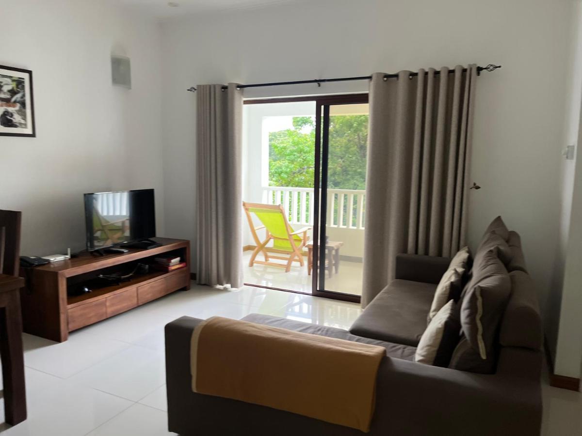 Kanasuk Self Catering Apartments Baie Lazare  Exterior foto