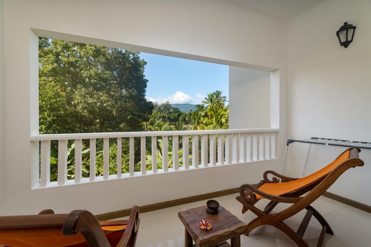 Kanasuk Self Catering Apartments Baie Lazare  Exterior foto