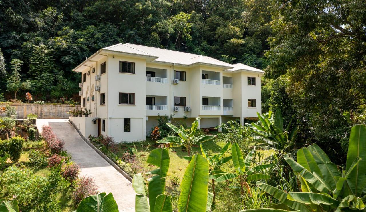 Kanasuk Self Catering Apartments Baie Lazare  Exterior foto